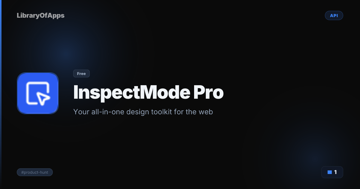 InspectMode Pro — Your all-in-one design toolkit for the web ...
